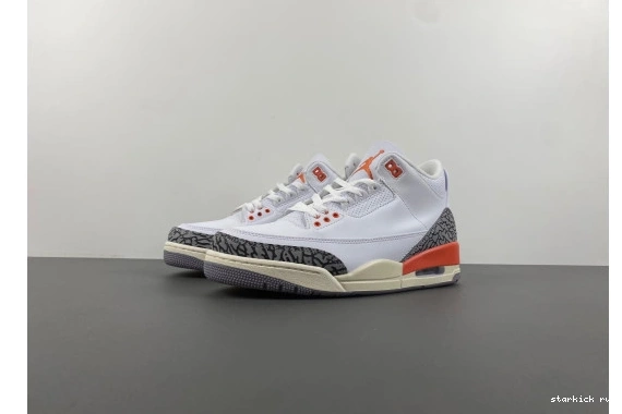 Jordan Peach Retro CK9246-121 CK9246-121 Georgia 3  0404